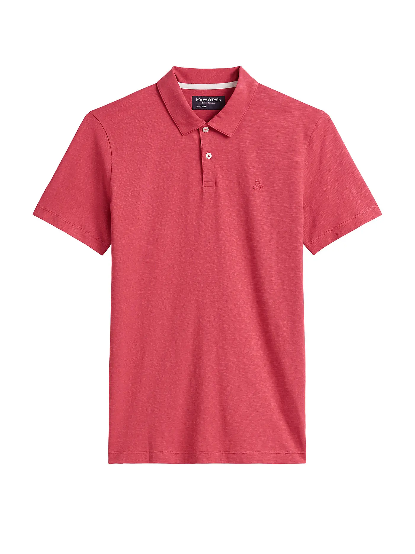 MARC O'POLO | Poloshirt | koralle